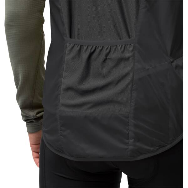 Thumbnail - JACK WOLFSKIN Herren Weste MOROBBIA WIND VEST M