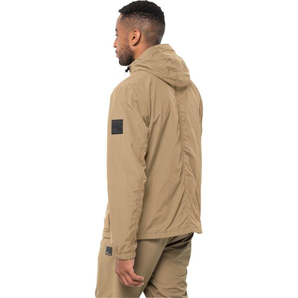 Thumbnail - JACK WOLFSKIN Herren Funktionsjacke LIGHTSOME WANDER JKT M