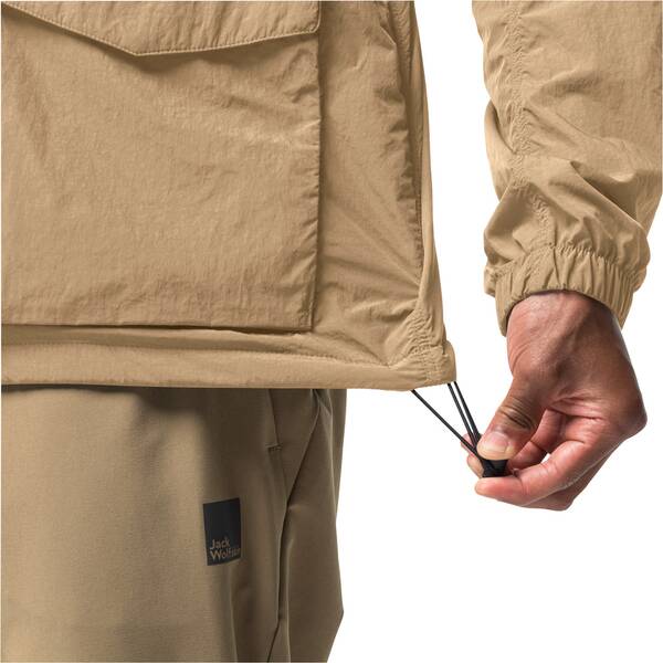 Thumbnail - JACK WOLFSKIN Herren Funktionsjacke LIGHTSOME WANDER JKT M