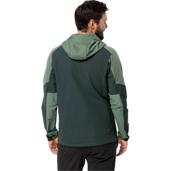 Thumbnail - JACK WOLFSKIN Herren Jacke BRISSTAL HOODY M