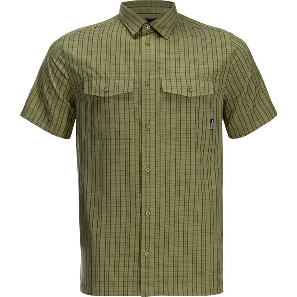 Thumbnail - JACK WOLFSKIN Herren Hemd THOMPSON SHIRT MEN