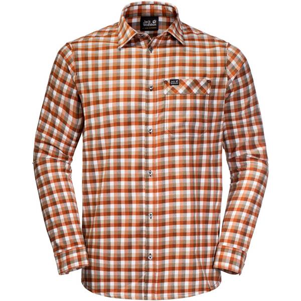 Thumbnail - JACK WOLFSKIN Herren RIVER TOWN SHIRT