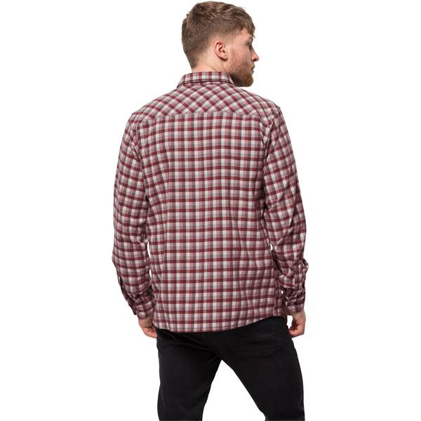 Thumbnail - JACK WOLFSKIN Herren RIVER TOWN SHIRT