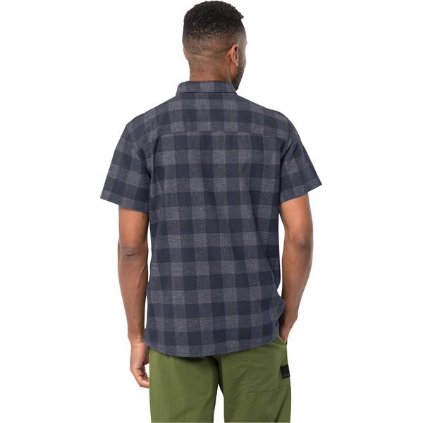 Thumbnail - JACK WOLFSKIN Herren Hemd HIGHLANDS SHIRT M