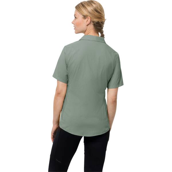 Thumbnail - JACK WOLFSKIN Damen Hemd HEIDETAL SHIRT W