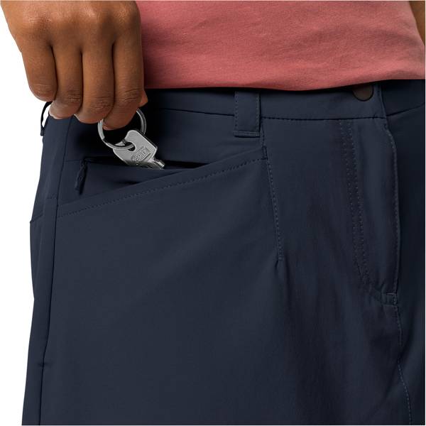 Thumbnail - JACK WOLFSKIN Damen Rock SONORA SKORT