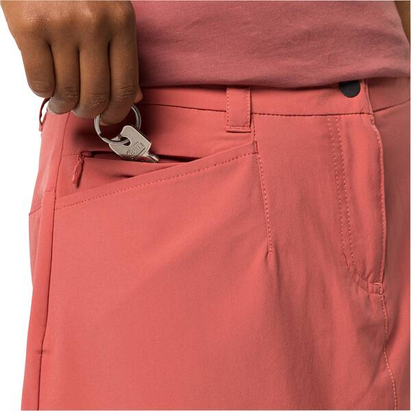 Thumbnail - JACK WOLFSKIN Damen Rock SONORA SKORT