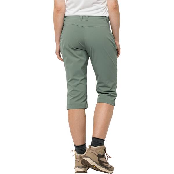 Thumbnail - JACK WOLFSKIN Damen Shorts ACTIVATE LIGHT 3/4 PANTS