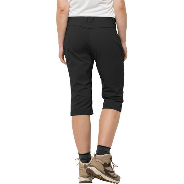 Thumbnail - JACK WOLFSKIN Damen Shorts ACTIVATE LIGHT 3/4 PANTS