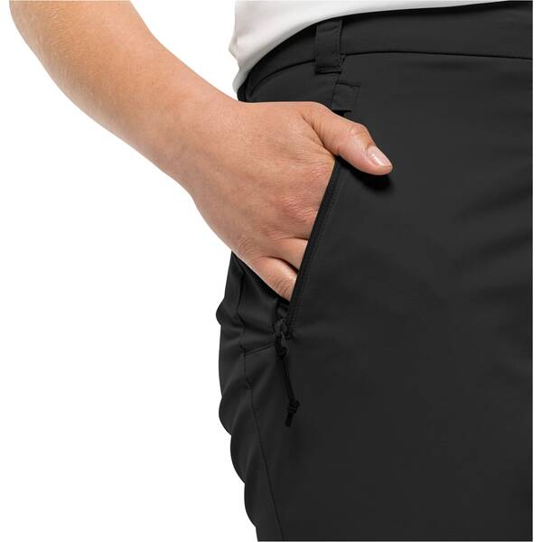 Thumbnail - JACK WOLFSKIN Damen Shorts ACTIVATE LIGHT 3/4 PANTS