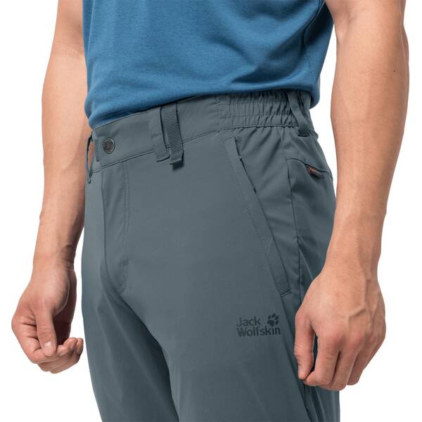 Thumbnail - JACK WOLFSKIN Herren Softshellhose Activate Light Men