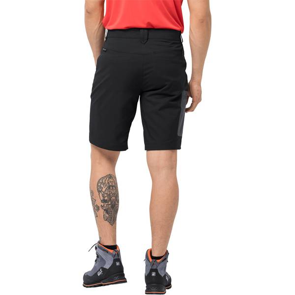 Thumbnail - JACK WOLFSKIN Herren Wanderbermudas "Active Track Shorts"