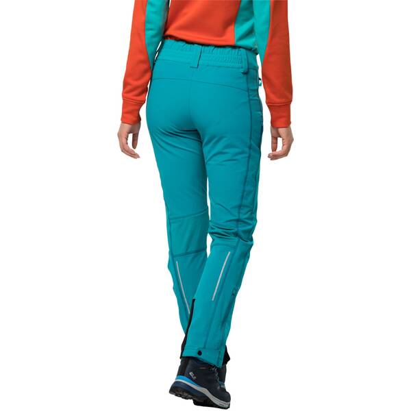 Thumbnail - JACK WOLFSKIN Damen Hose GRAVITY SLOPE PANTS WOMEN