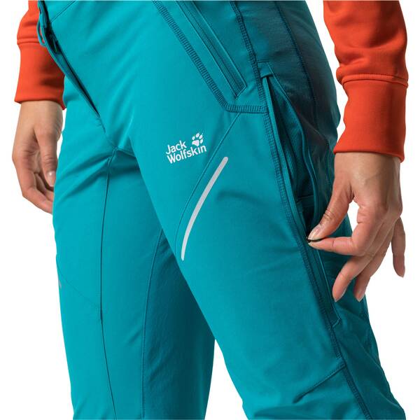 Thumbnail - JACK WOLFSKIN Damen Hose GRAVITY SLOPE PANTS WOMEN