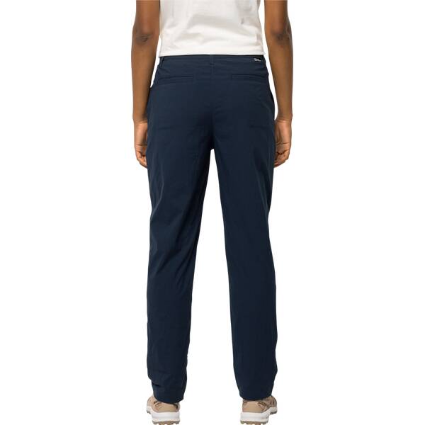 Thumbnail - JACK WOLFSKIN Damen Hose DESERT ROLL UP PANTS W