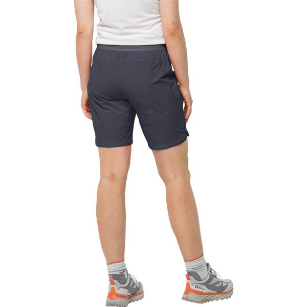 Thumbnail - JACK WOLFSKIN Damen Shorts HILLTOP TRAIL SHORTS W
