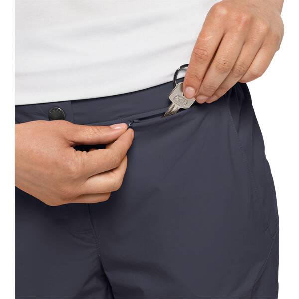 Thumbnail - JACK WOLFSKIN Damen Shorts HILLTOP TRAIL SHORTS W