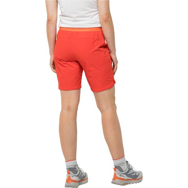 Thumbnail - JACK WOLFSKIN Damen Shorts HILLTOP TRAIL SHORTS W