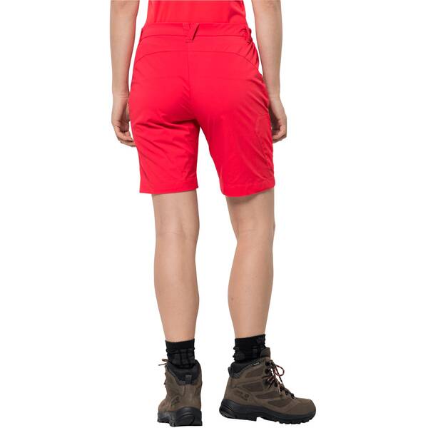 Thumbnail - JACK WOLFSKIN Damen Shorts OVERLAND SHORTS W