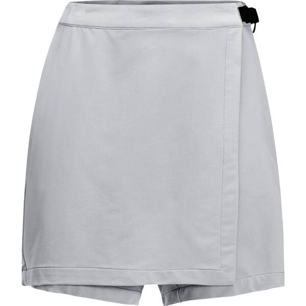 Thumbnail - JACK WOLFSKIN Damen Hosenrock WANDERMOOD SKORT W