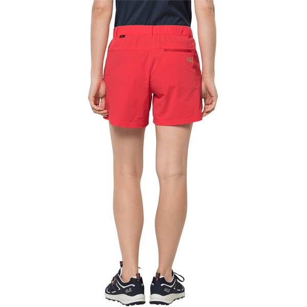 Thumbnail - JACK WOLFSKIN Damen Shorts PACK & GO SHORT W