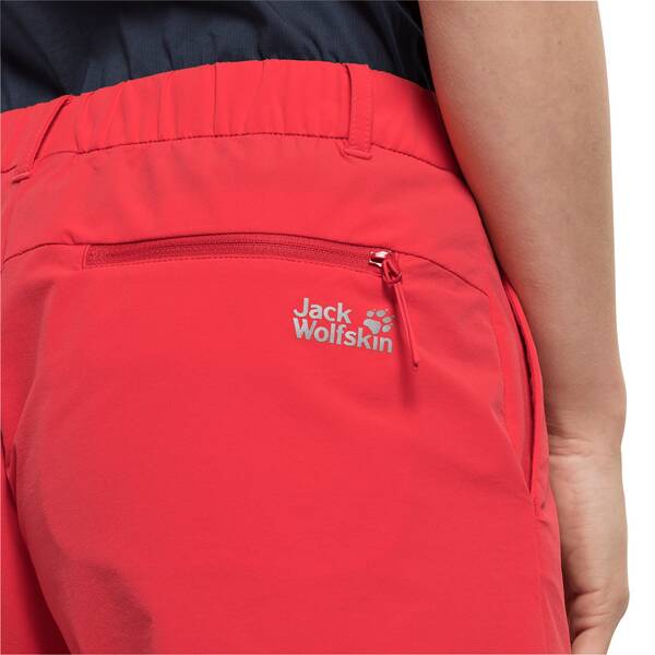 Thumbnail - JACK WOLFSKIN Damen Shorts PACK & GO SHORT W