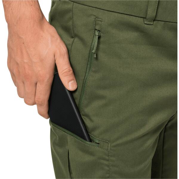 Thumbnail - JACK WOLFSKIN Herren Shorts ACTIVATE TOUR SHORT M