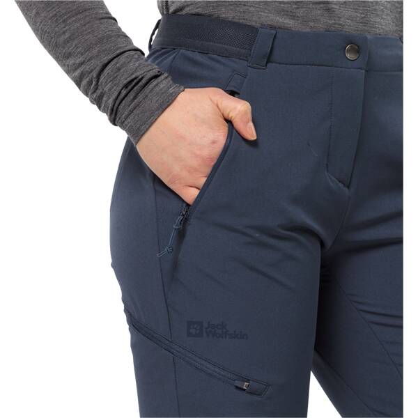 Thumbnail - JACK WOLFSKIN Damen Hose GEIGELSTEIN PANTS W