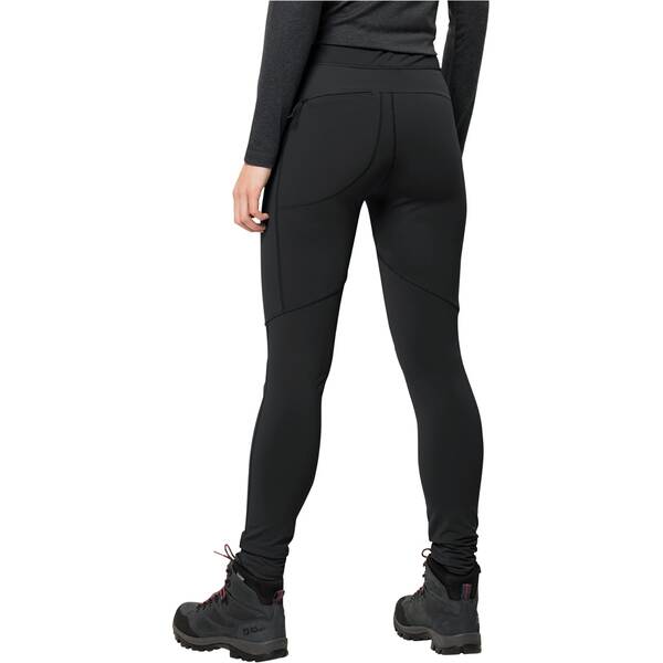 Thumbnail - JACK WOLFSKIN Damen Hose SALMASER TIGHTS W