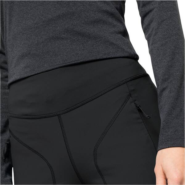 Thumbnail - JACK WOLFSKIN Damen Hose SALMASER TIGHTS W