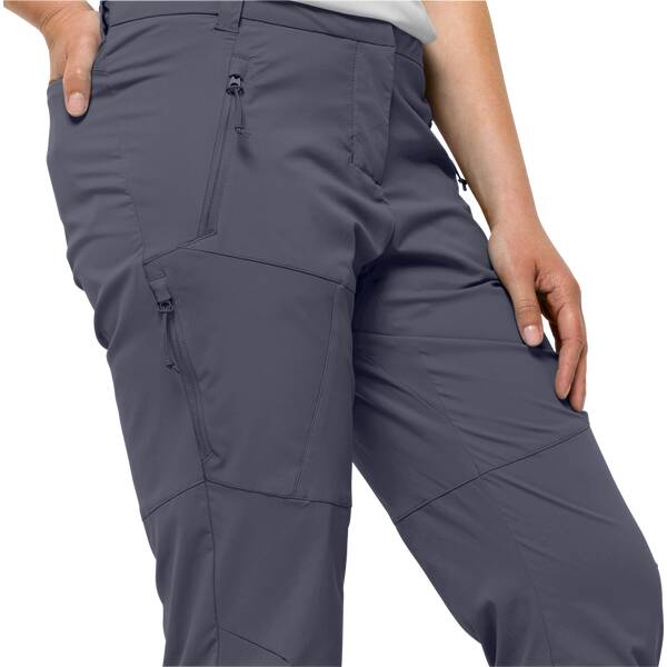 Thumbnail - JACK WOLFSKIN Damen Hose GLASTAL PANTS W