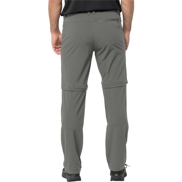 Thumbnail - JACK WOLFSKIN Herren Hose GLASTAL ZIP OFF PANTS M