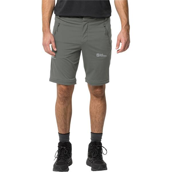 Thumbnail - JACK WOLFSKIN Herren Hose GLASTAL ZIP OFF PANTS M