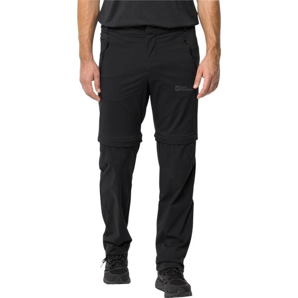 Thumbnail - JACK WOLFSKIN Herren Hose GLASTAL ZIP OFF PANTS M