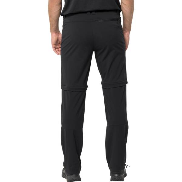 Thumbnail - JACK WOLFSKIN Herren Hose GLASTAL ZIP OFF PANTS M