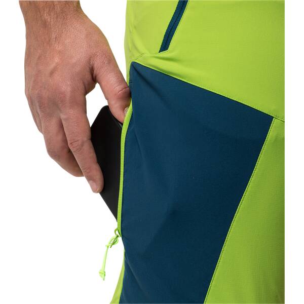 Thumbnail - JACK WOLFSKIN Herren Shorts GLASTAL SHORTS M