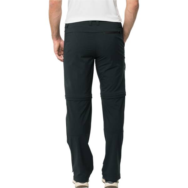 Thumbnail - JACK WOLFSKIN Herren Hose GLASTAL ZIP AWAY PANTS M