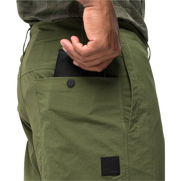 Thumbnail - JACK WOLFSKIN Herren Hose DESERT PANTS M