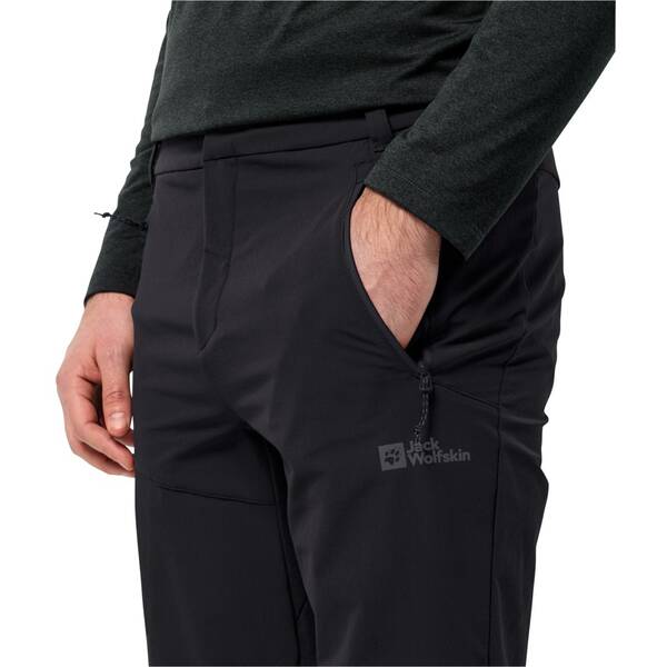 Thumbnail - JACK WOLFSKIN Herren Hose GLASTAL WINTER PANTS M