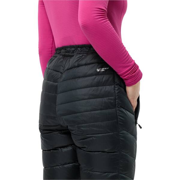 Thumbnail - JACK WOLFSKIN Damen Hose NEBELHORN DOWN PANTS W