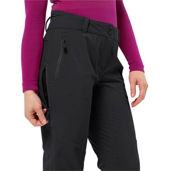 Thumbnail - JACK WOLFSKIN Damen Hose ALPSPITZE TOUR PANTS W