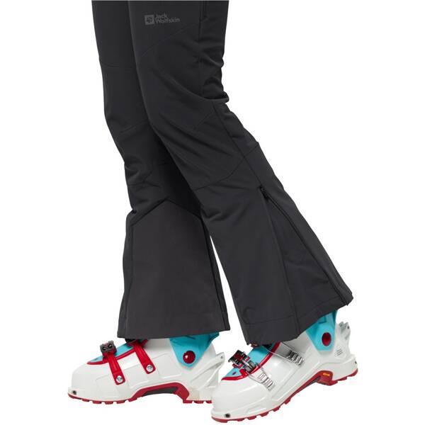 Thumbnail - JACK WOLFSKIN Damen Hose ALPSPITZE TOUR PANTS W