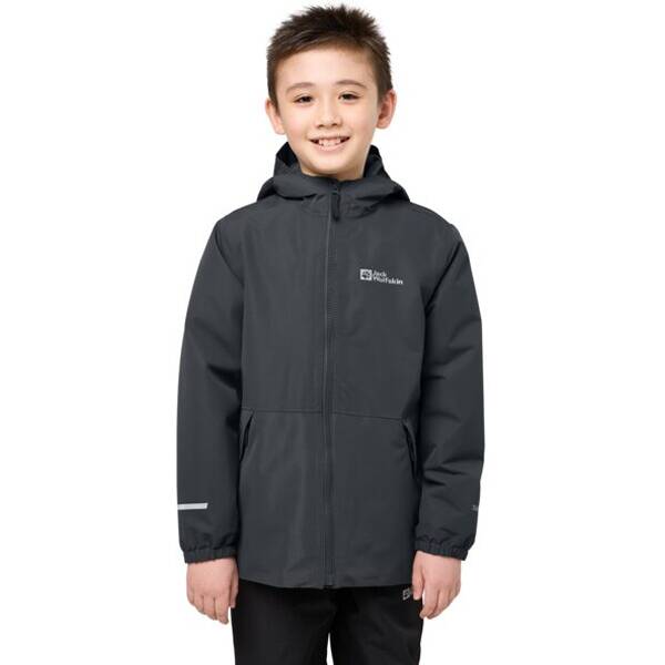 Thumbnail - JACK WOLFSKIN Kinder Funktionsjacke SNOWY DAYS JACKET K