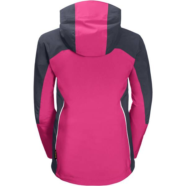 Thumbnail - JACK WOLFSKIN Kinder Doppeljacke ROPI 3IN1