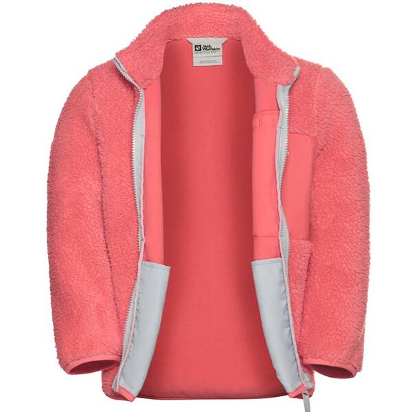 Thumbnail - JACK WOLFSKIN Kinder Unterjacke ICE CURL JACKET K