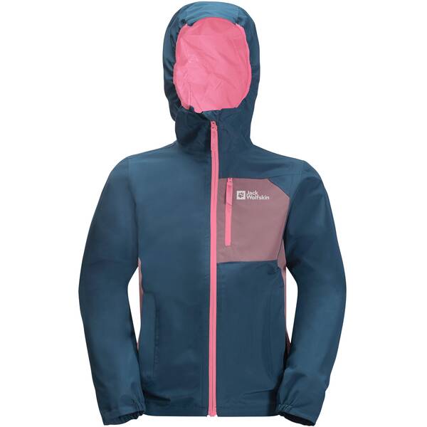 Thumbnail - JACK WOLFSKIN Kinder Funktionsjacke ACTIVE HIKE JACKET K