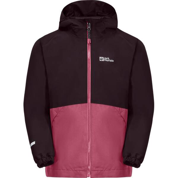 Thumbnail - JACK WOLFSKIN Kinder Doppeljacke ICELAND 3IN1 JACKET K