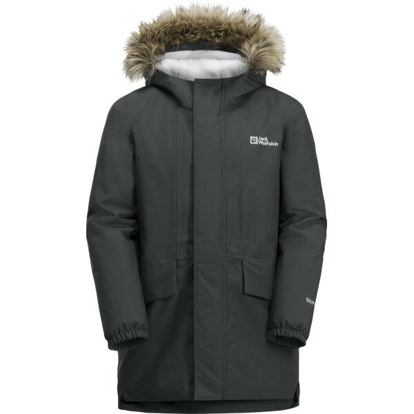 Thumbnail - JACK WOLFSKIN Kinder Funktionsjacke COSY BEAR JACKET B
