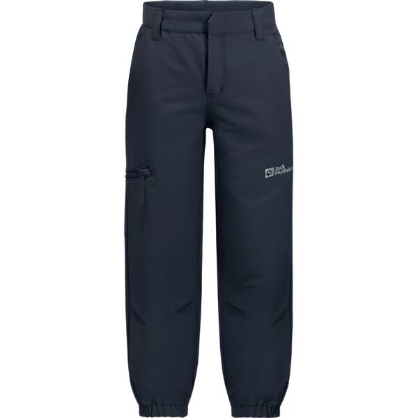 Thumbnail - JACK WOLFSKIN Kinder Hose TURBULENCE PANTS K