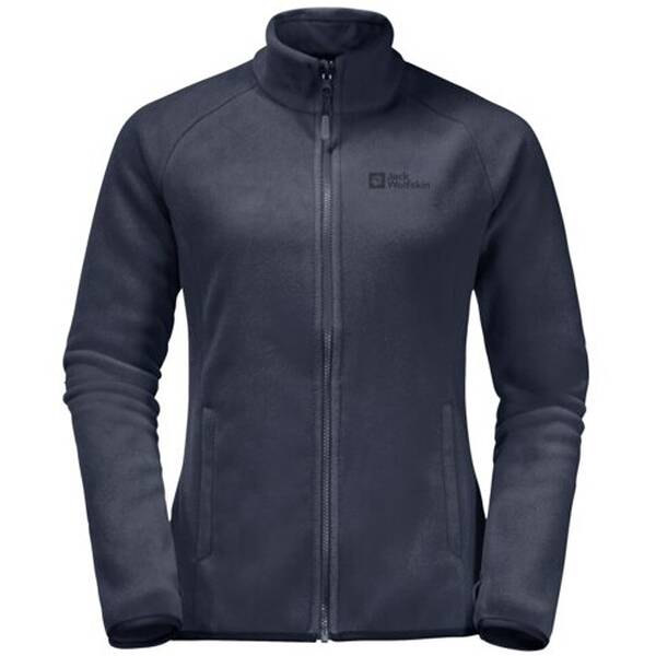 Thumbnail - JACK WOLFSKIN Damen Unterjacke MOONRISE FZ W